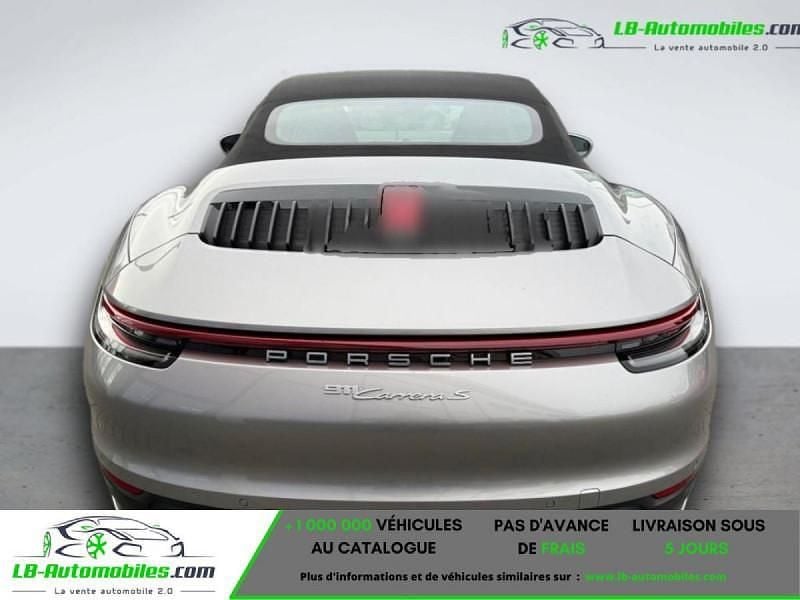 Occasion Porsche 911 450 ch (330 kW) 2021 Coupé