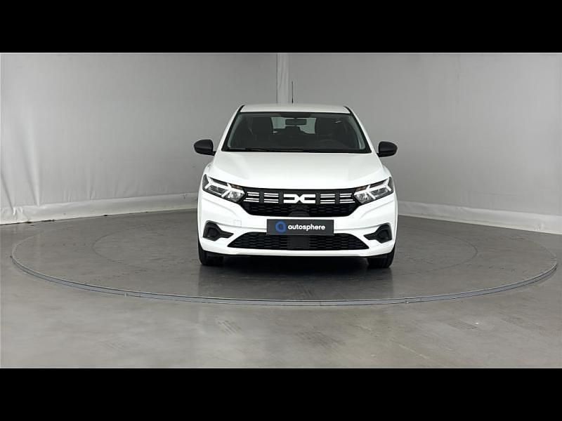 Occasion Dacia Sandero Essentiel 2023 Blanc Citadine