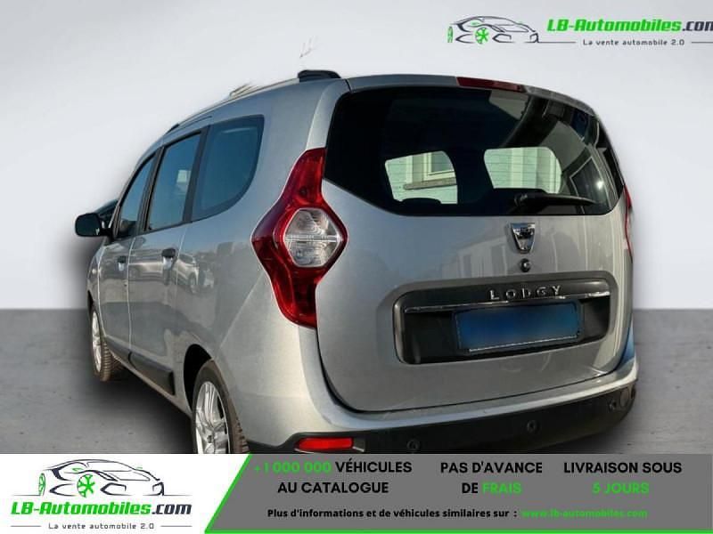 Occasion Dacia Lodgy 102 ch (75 kW) 2020 Monospace