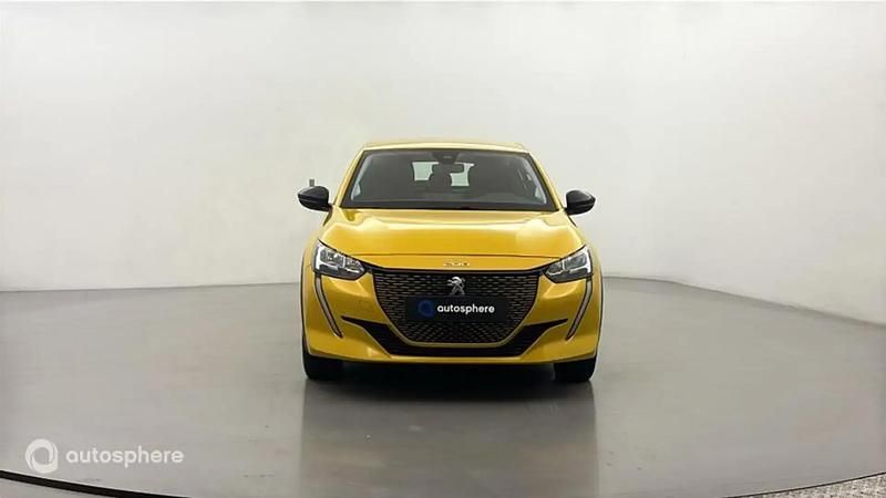 Occasion Peugeot 208 Active 100 kW (137 ch) 2022 Blanc Citadine