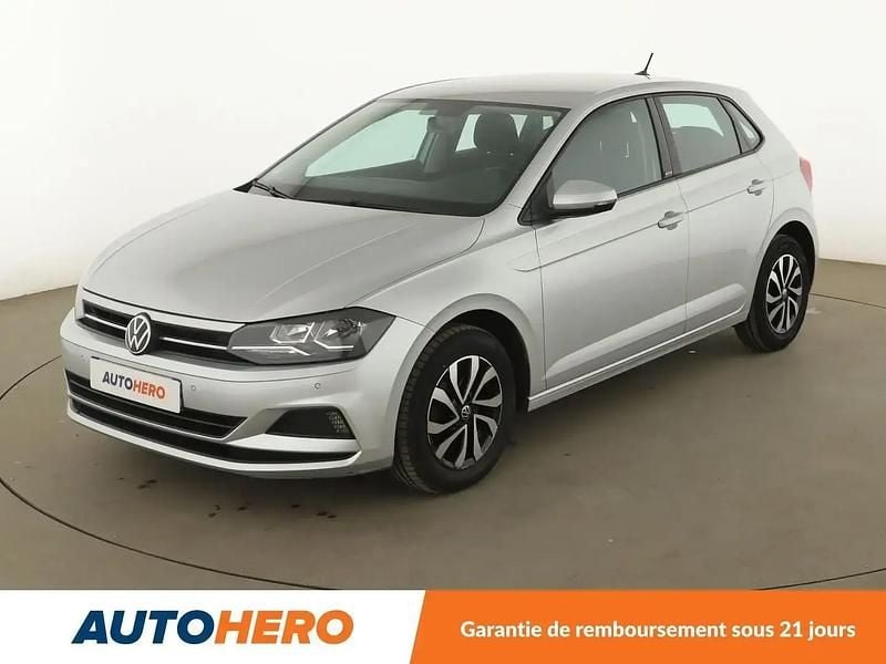 Gris Occasion 2021 VW Polo Active Citadine | 16 090 € (Prix juste) - Image 1/2