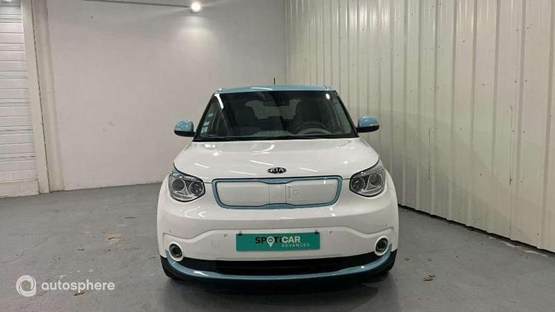 Occasion Kia Soul EV 81 kW (111 ch) 2016 SUV