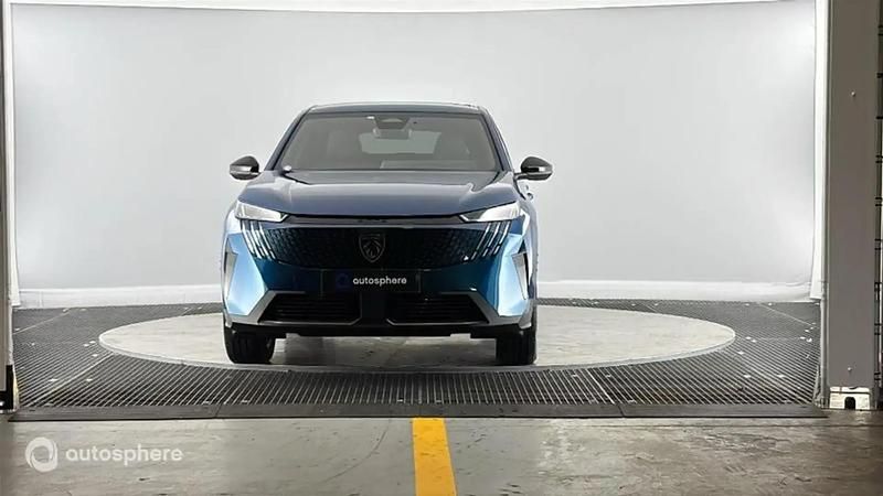 Occasion Peugeot 3008 Allure 137 ch (100 kW) 2024 Bleu SUV