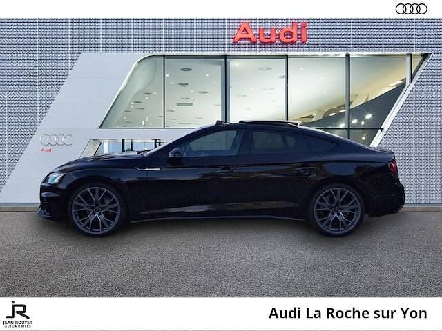 Occasion Audi A5 S-Line 204 ch (150 kW) 2025 Noir mythique métallisé