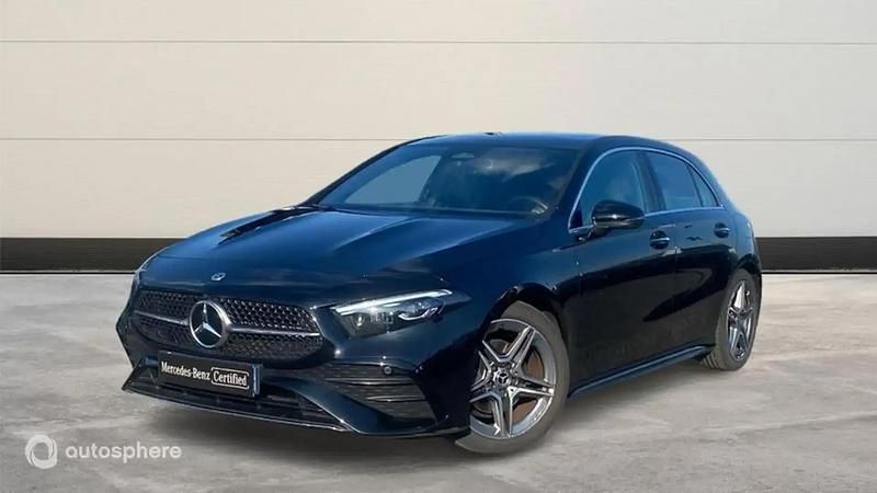 Utilisé 2024 Mercedes 200 AMG line Berline | 37 299 € (Bon prix) - Image 1/4