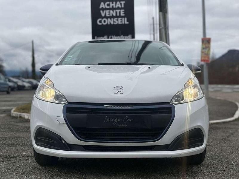 Occasion Peugeot 208 69 ch (50 kW) 2016 Blanc Citadine
