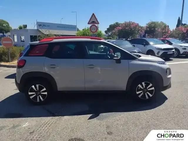 Occasion Citroën C3 Aircross PureTech 110 ch (80 kW) 2021 Beige SUV