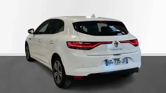 Occasion Renault Mégane IV 2022 Blanc Berline