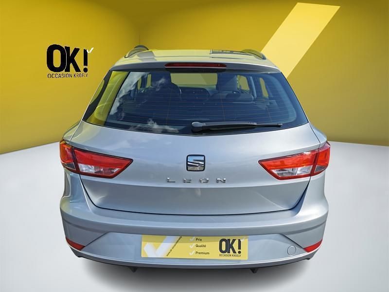 Occasion Seat Leon ST Reference 110 ch (80 kW) 2018 Break