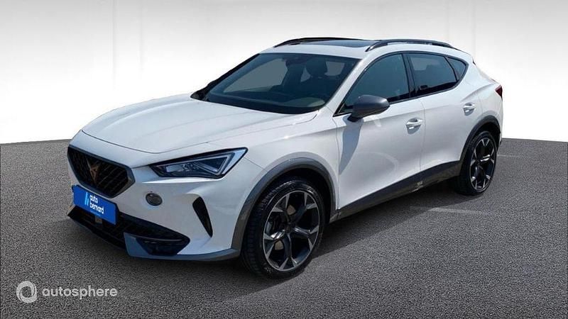 Blanc Utilisé 2023 Cupra Formentor VZ SUV | 28 990 € (Prix juste) - Image 1/4