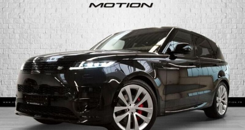 Utilisé 2022 Land Rover Range Rover Sport First Edition SUV | 205 990 € - Image 1/4