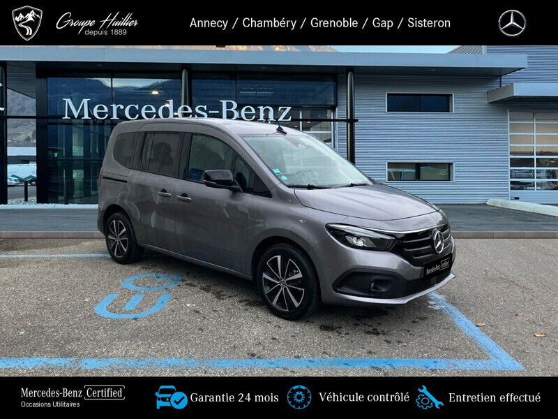 Utilisé 2024 Mercedes EQT200 Monospace | 44 506 € (Prix cher) - Image 1/4