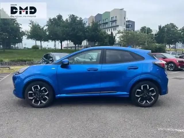Occasion Ford Puma ST-Line X 125 ch (91 kW) 2023 Bleu SUV