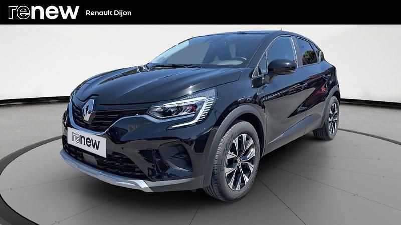 Noir Utilisé 2024 Renault Captur Evolution SUV | 16 990 € (Bon prix) - Image 1/4