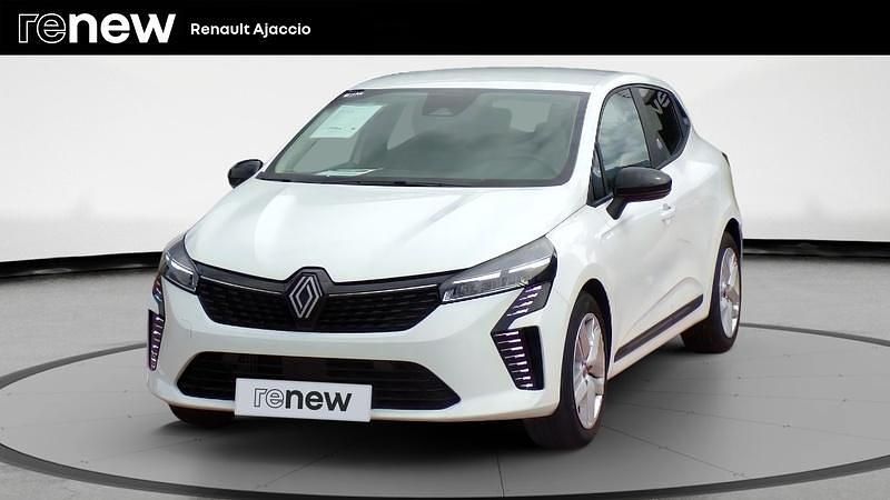 Blanc Utilisé 2024 Renault Clio V Evolution Citadine | 15 500 € (Prix juste) - Image 1/4