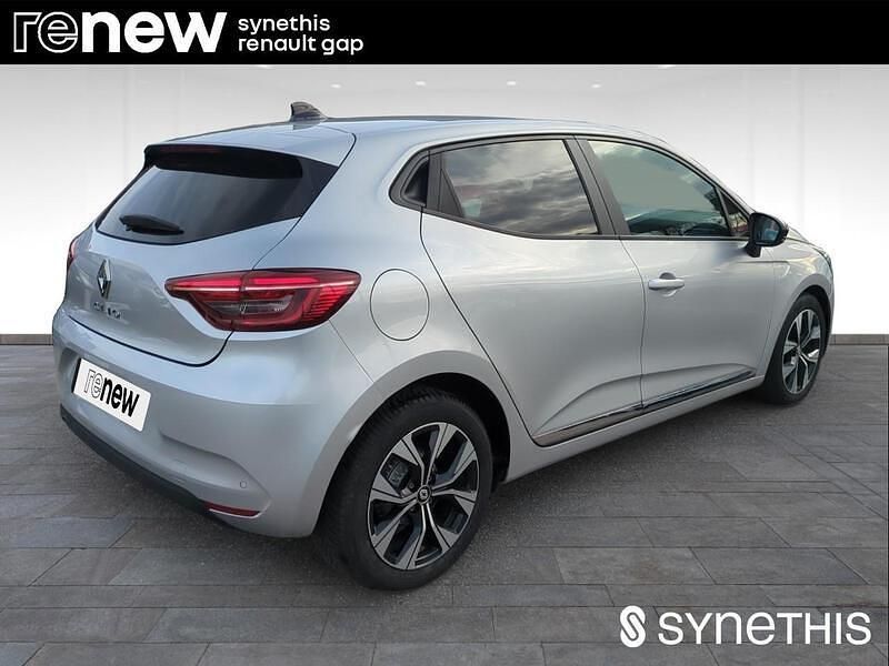 Occasion Renault Clio V Evolution 2023 Gris Citadine