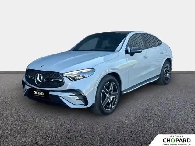 Gris alpin uni manufaktur Utilisé 2025 Mercedes 450 Coupé | 103 990 € - Image 1/4