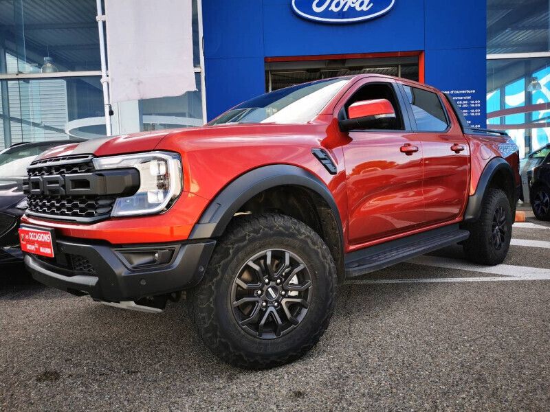 Utilisé 2023 Ford Ranger Raptor Pick-up | 71 990 € (Prix cher) - Image 1/4