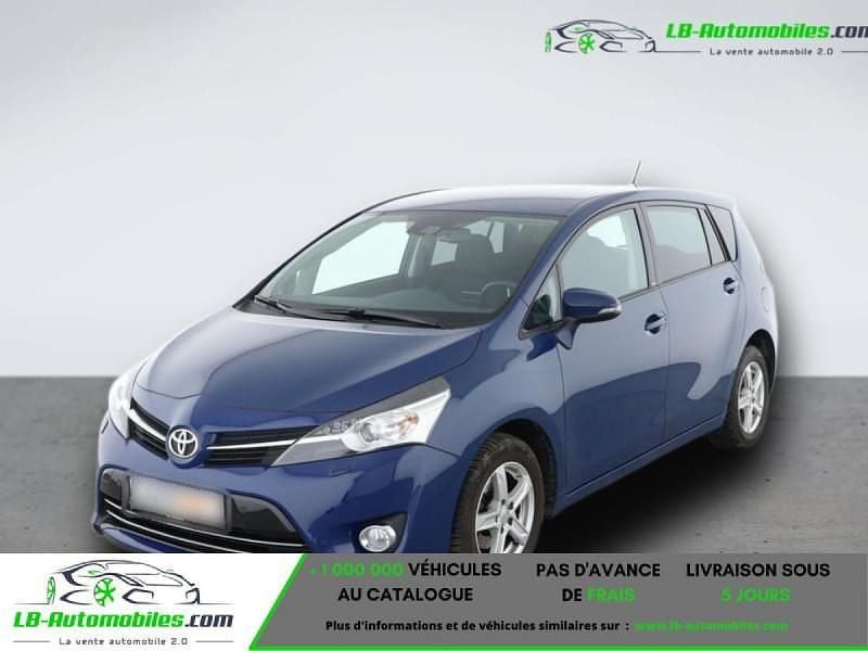 Occasion 2017 Toyota Verso Edition-S Monospace | 22 400 € (Prix assez cher) - Image 1/4