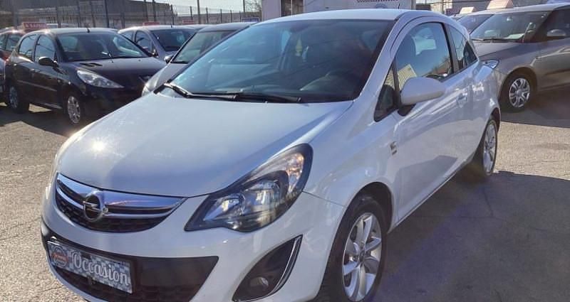 Occasion Opel Corsa Energy 70 ch (51 kW) 2014 Citadine