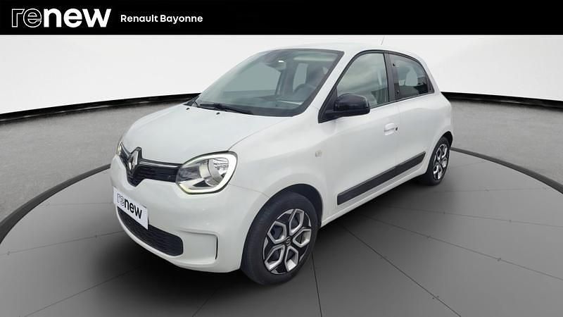 Occasion Renault Twingo Equilibre 60 kW (82 ch) 2022 Blanc Citadine