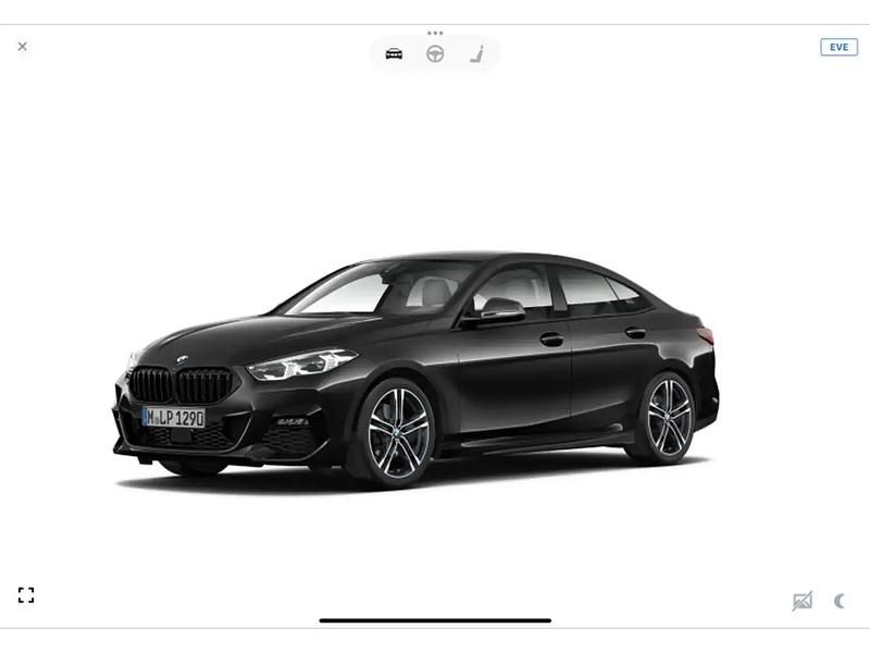 Noir Utilisé 2024 BMW 220 Sport Line Coupé | 36 950 € (Super prix) - Image 1/4