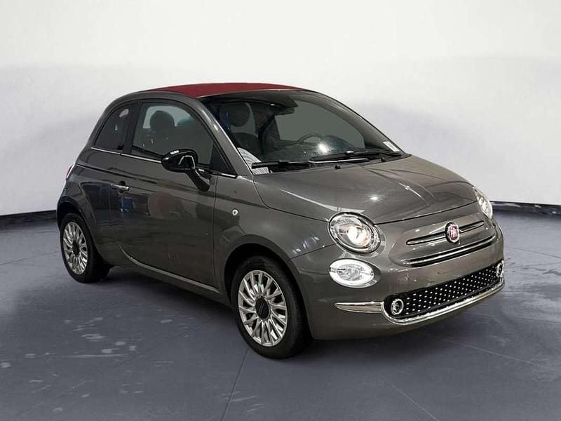 Occasion Fiat 500C Dolcevita 70 ch (51 kW) 2023 Gris Cabriolet