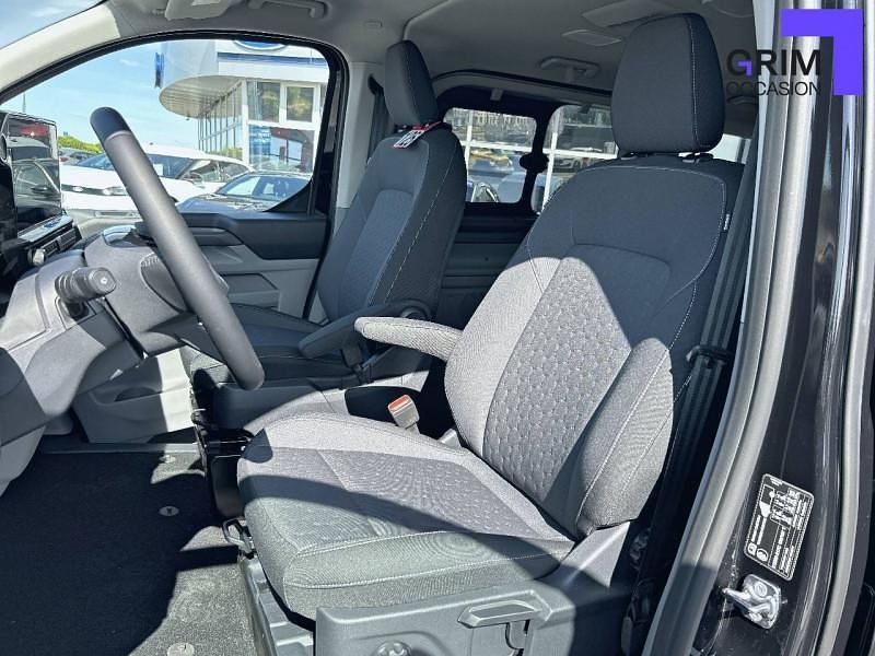 Occasion Ford Tourneo Custom 170 ch (125 kW) 2025 Noir agate Van