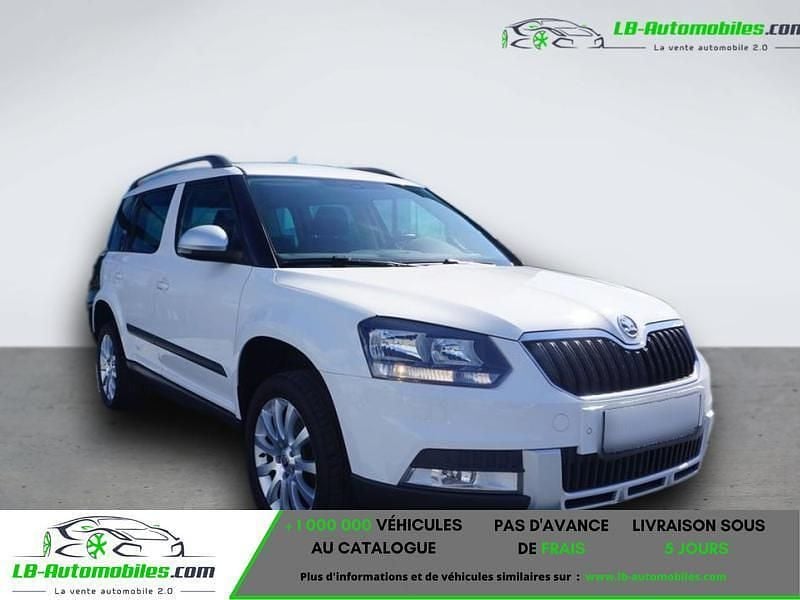 Utilisé 2014 Skoda Yeti SUV | 21 800 € (Prix juste) - Image 1/2