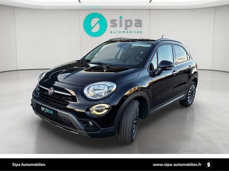 Utilisé 2019 Fiat 500 Cross Citadine | 13 990 € (Prix juste) - Image 1/4