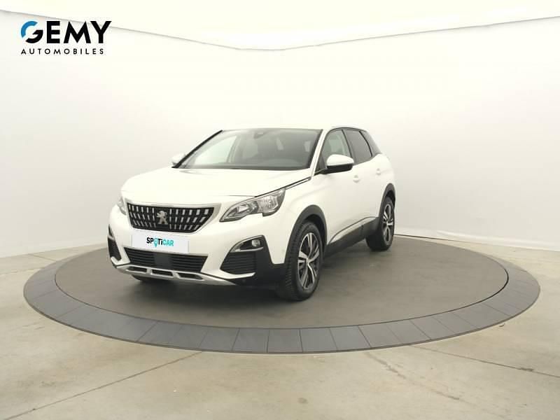 Utilisé 2020 Peugeot 3008 Allure | 16 350 € (Bon prix) - Image 1/4