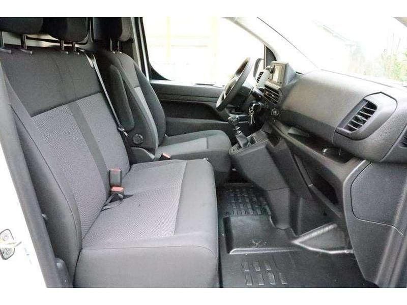 Nouvelle Fiat Scudo 144 ch (105 kW) 2025 Blanc Van