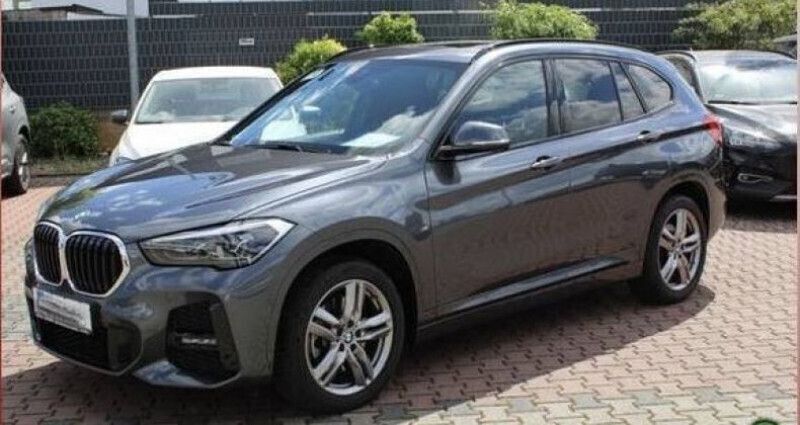 Gris Utilisé 2022 BMW X1 M Sport SUV | 35 480 € (Prix juste) - Image 1/4