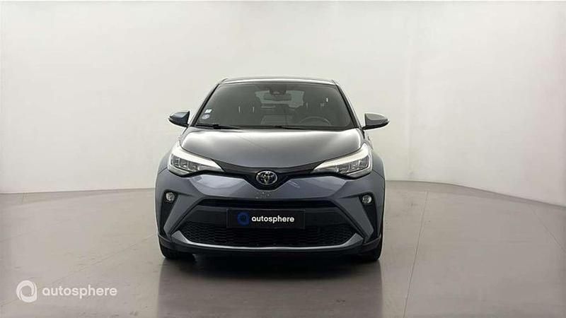 Occasion Toyota C-HR Edition 99 ch (72 kW) 2021 Gris SUV