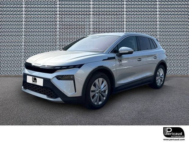 Gris Utilisé 2025 Skoda Elroq Clever SUV | 41 890 € (Prix juste) - Image 1/4