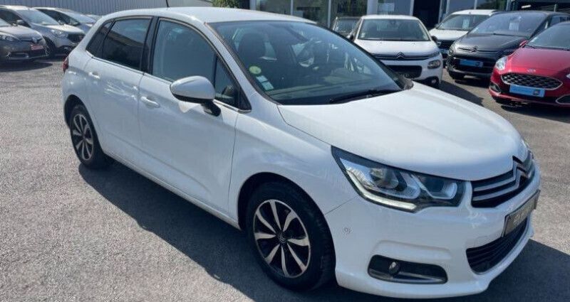 Utilisé 2017 Citroën C4 Business Class Berline | 8 990 € (Prix juste) - Image 1/4