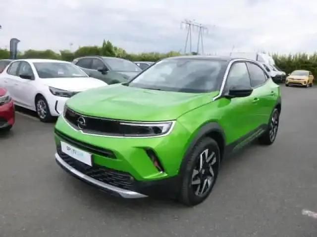 Noir Occasion 2023 Opel Mokka Elegance SUV | 17 290 € (Bon prix) - Image 1/4