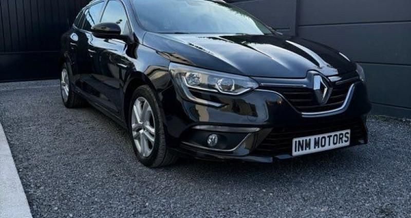 Occasion Renault Mégane IV 110 ch (80 kW) 2017 Berline