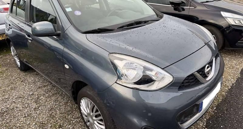 Occasion 2015 Nissan Micra Acenta Citadine | 7 490 € (Prix juste) - Image 1/4