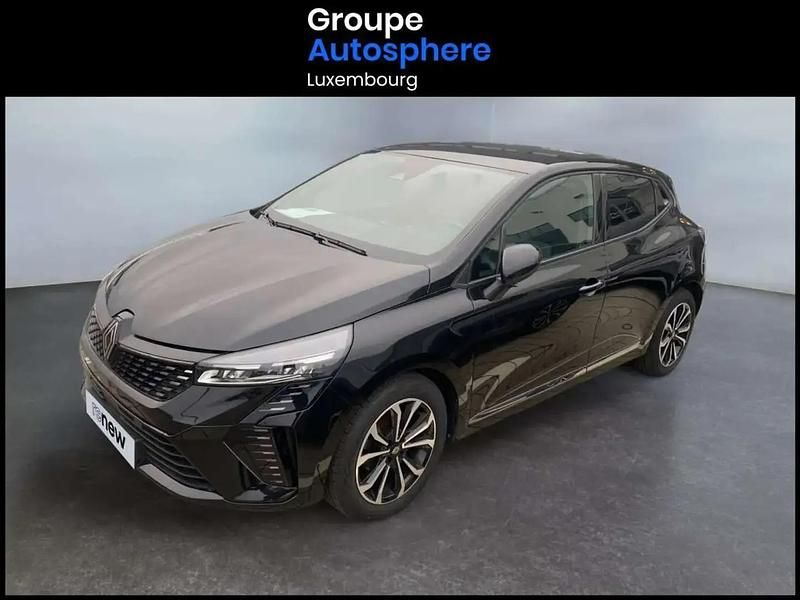 Noir Occasion 2024 Renault Clio V Techno Citadine | 18 990 € (Prix juste) - Image 1/4