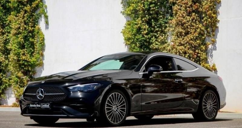 Utilisé 2025 Mercedes 220 AMG line Coupé | 64 500 € - Image 1/4