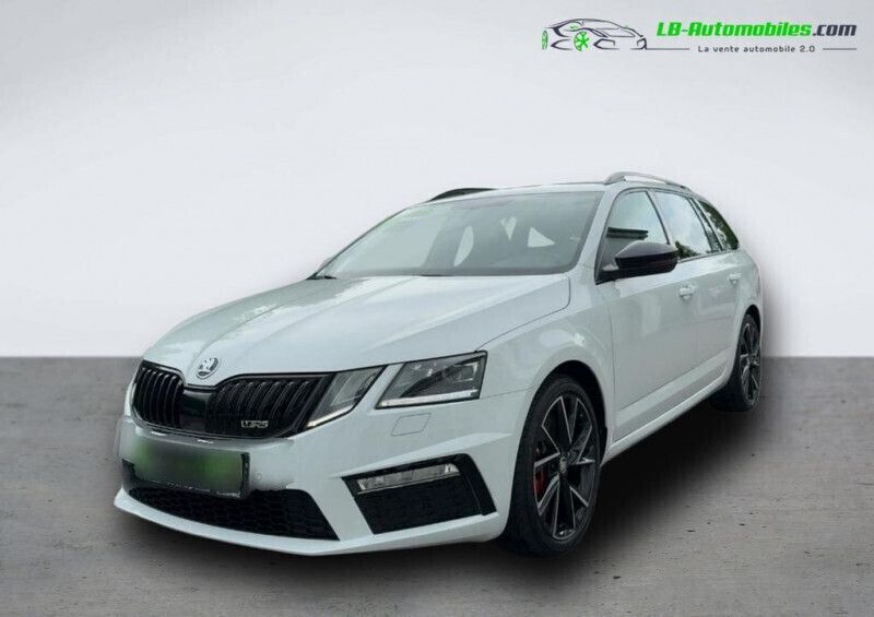 Utilisé 2020 Skoda Octavia Break | 30 700 € (Prix assez cher) - Image 1/4