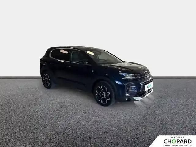 Occasion Citroën C5 Aircross PureTech 130 ch (95 kW) 2023 Bleu SUV