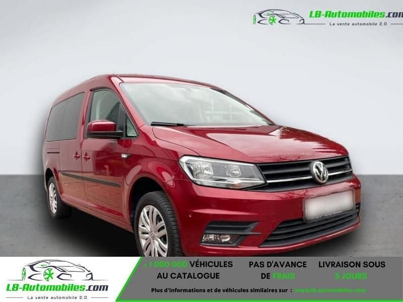 Occasion VW Caddy 131 ch (96 kW) 2018 Monospace