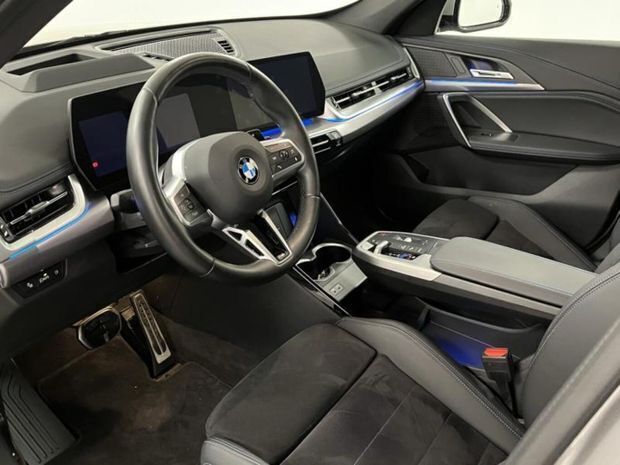 Blanc Utilisé 2023 BMW X1 M Sport SUV | 50 690 € (Prix cher) - Image 1/4