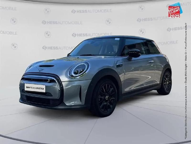 Argent Utilisé 2023 Mini Cooper SE Premium Plus Citadine | 19 999 € (Bon prix) - Image 1/4