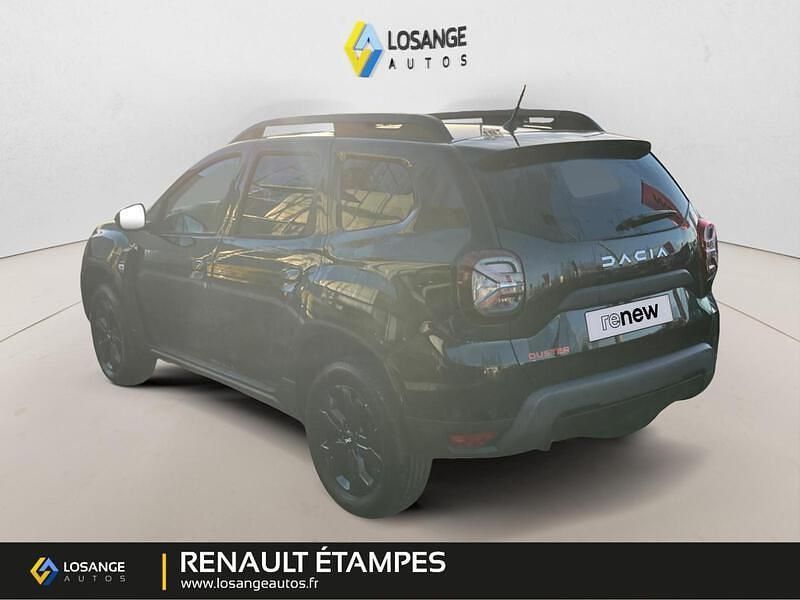 Occasion Dacia Duster Extreme 2023 Noir SUV