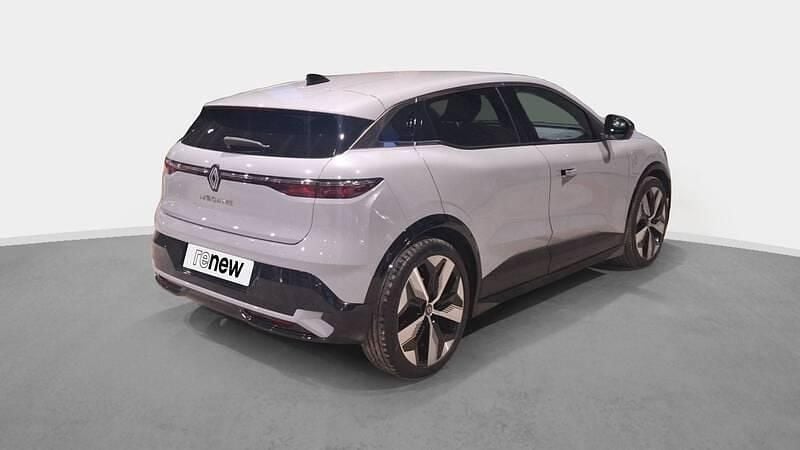 Occasion Renault Megane E-Tech Techno 161 kW (220 ch) 2022 Gris Berline
