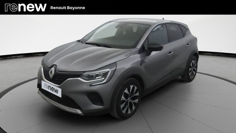 Gris Utilisé 2024 Renault Captur Evolution SUV | 19 990 € (Prix juste) - Image 1/4