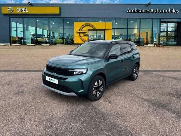 Vert Utilisé 2025 Opel Frontera GSe SUV | 26 799 € (Prix juste) - Image 1/4